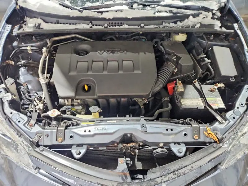 2017 TOYOTA COROLLA L  