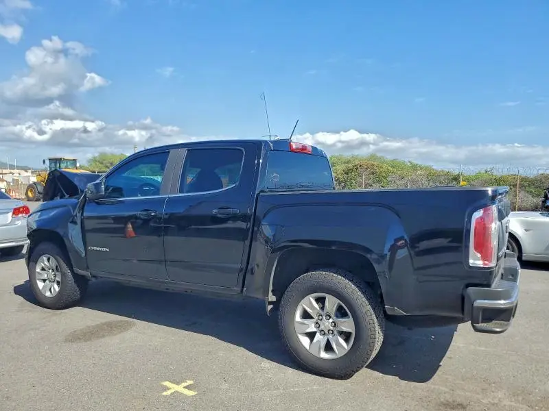 2018 GMC CANYON SLE  