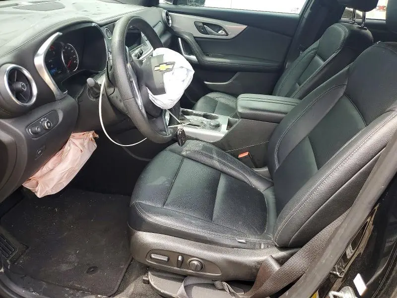 2021 CHEVROLET BLAZER 1LT  