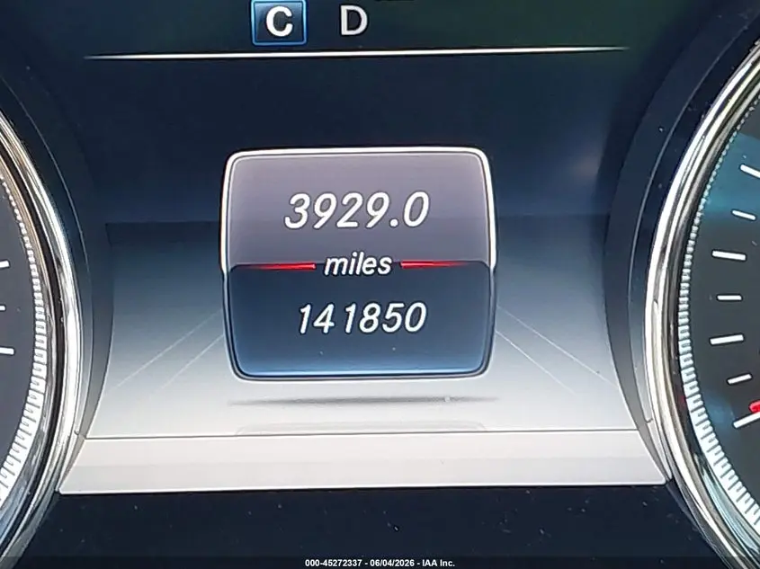 2017 MERCEDES-BENZ E 300  
