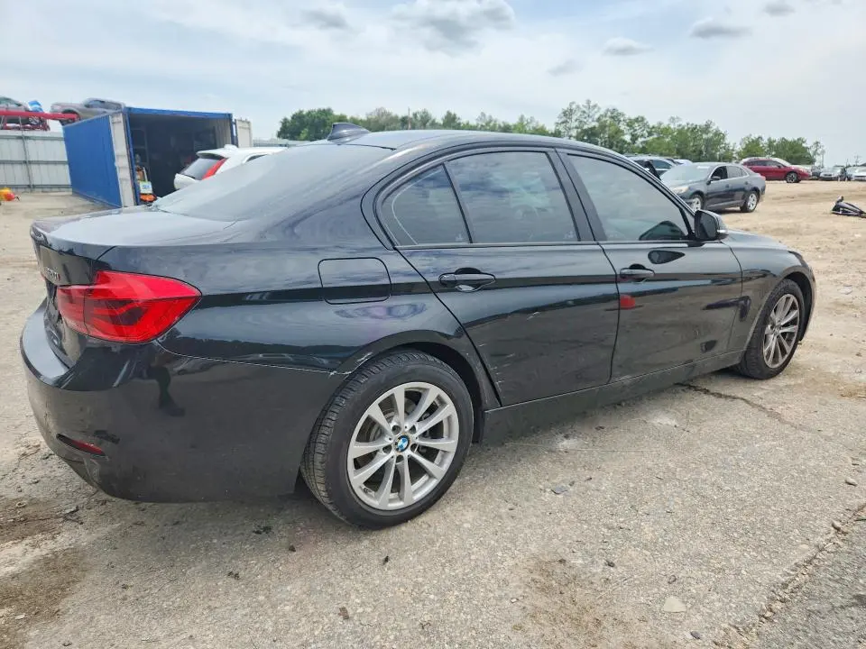 2018 BMW 320 XI  