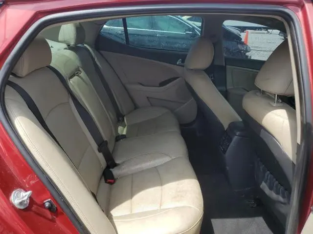 2014 KIA OPTIMA EX  