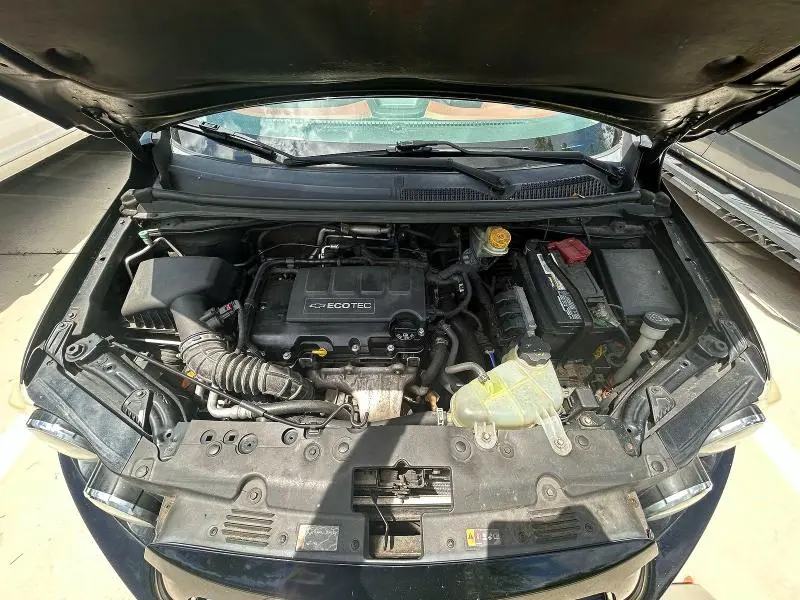 2012 CHEVROLET SONIC LT  
