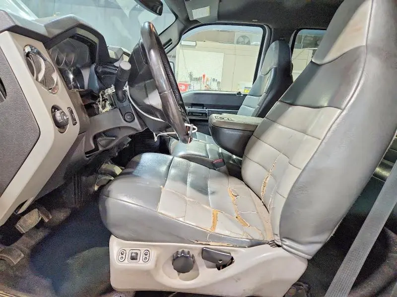 2014 FORD F250 SUPER DUTY  