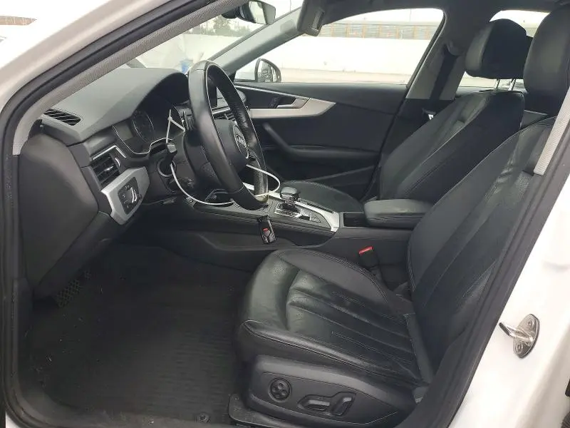 2017 AUDI A4 ULTRA PREMIUM PLUS  