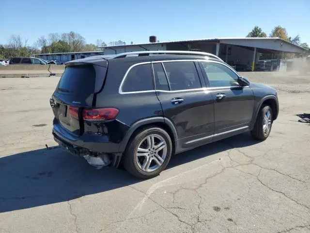 2022 MERCEDES-BENZ GLB 250 4MATIC  