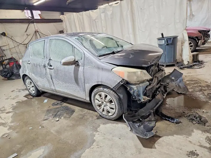 2012 TOYOTA YARIS   