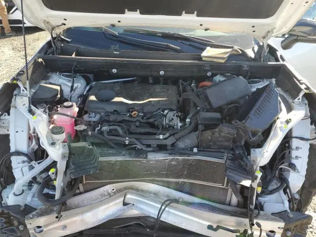 2021 TOYOTA RAV4 XSE  