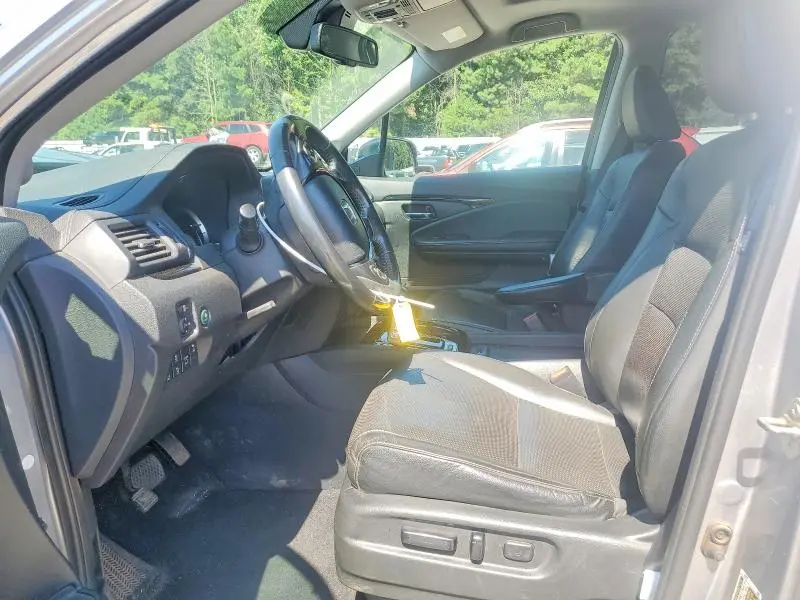 2018 HONDA RIDGELINE RTL  