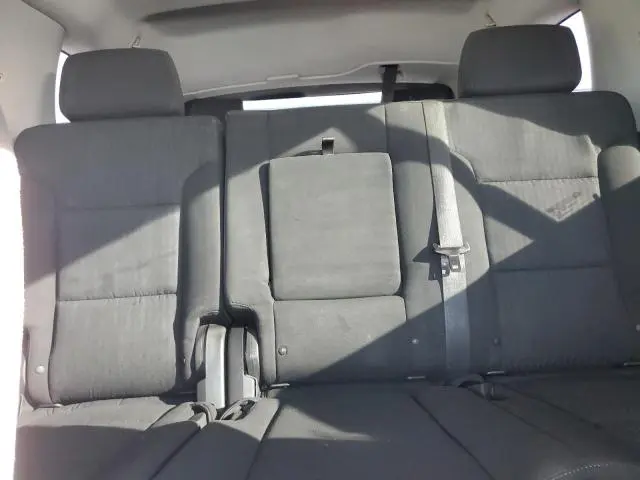 2018 CHEVROLET TAHOE C1500 LS  