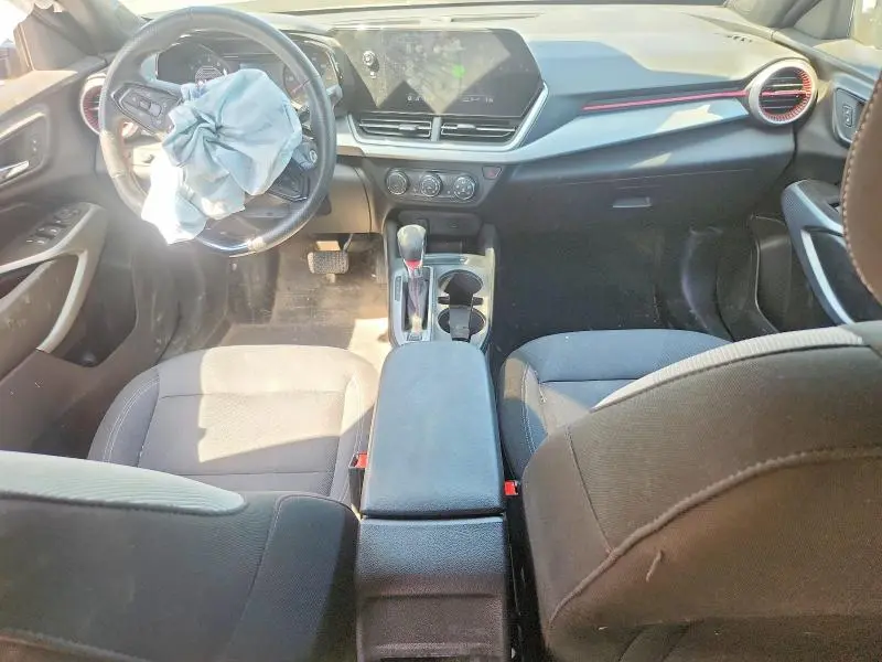 2025 CHEVROLET TRAX 1RS  
