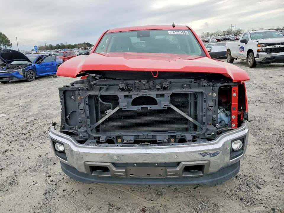 2014 GMC SIERRA K1500 SLT  