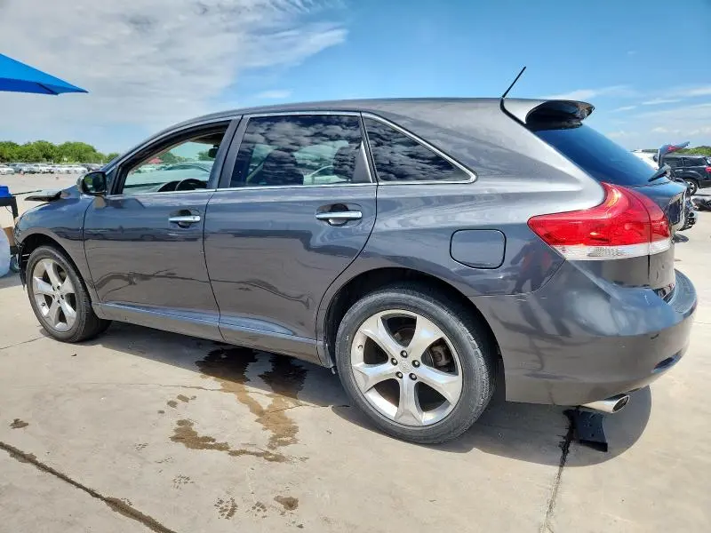 2010 TOYOTA VENZA AWD V6  