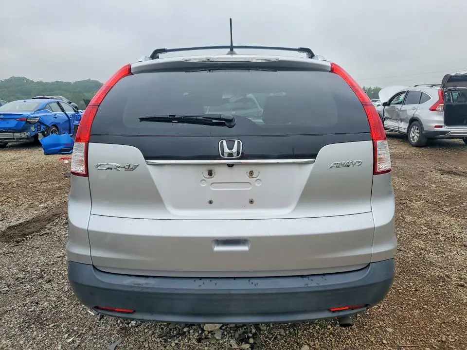 2012 HONDA CR-V EXL  