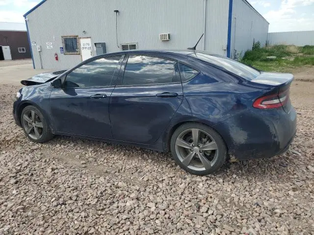 2016 DODGE DART GT  