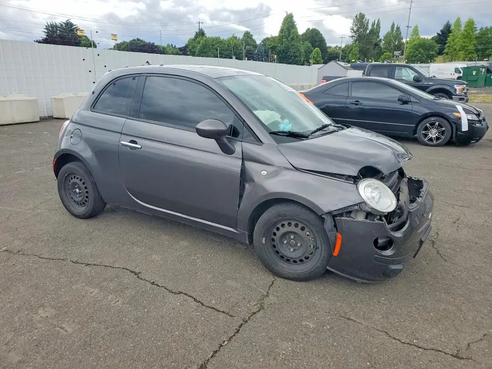 2014 FIAT 500 POP  