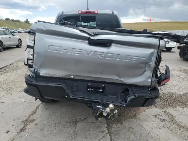 2023 CHEVROLET COLORADO Z71  