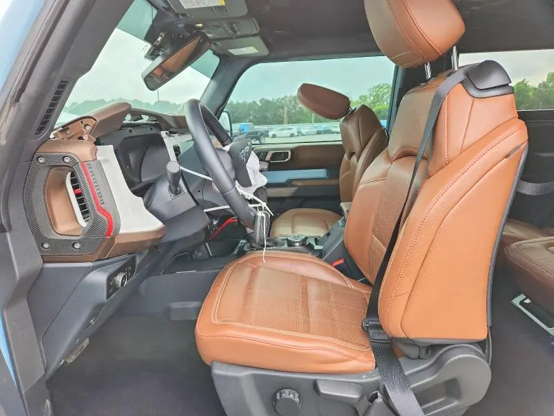 2023 FORD BRONCO HERITAGE LIMITED  