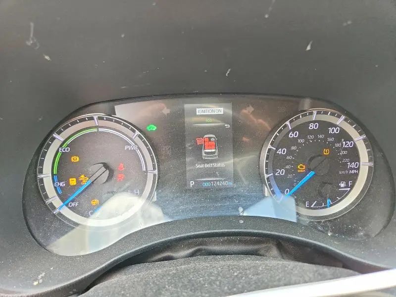 2021 TOYOTA HIGHLANDER HYBRID LE  
