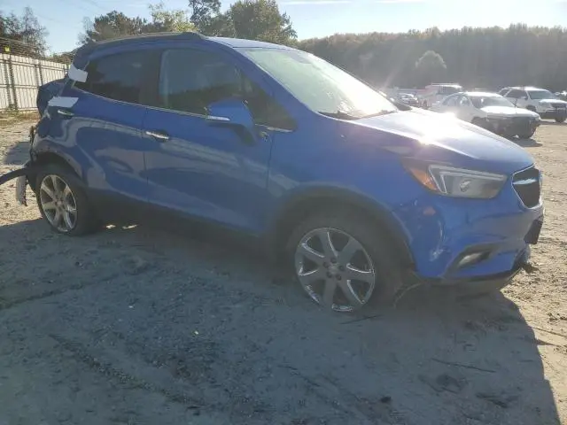 2017 BUICK ENCORE PREFERRED II  