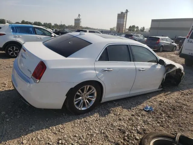 2016 CHRYSLER 300C   