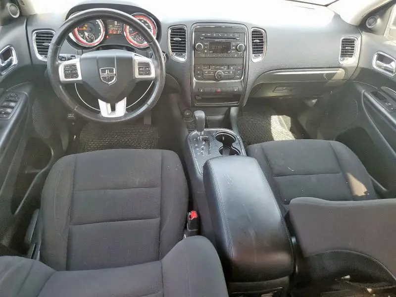 2013 DODGE DURANGO SXT  