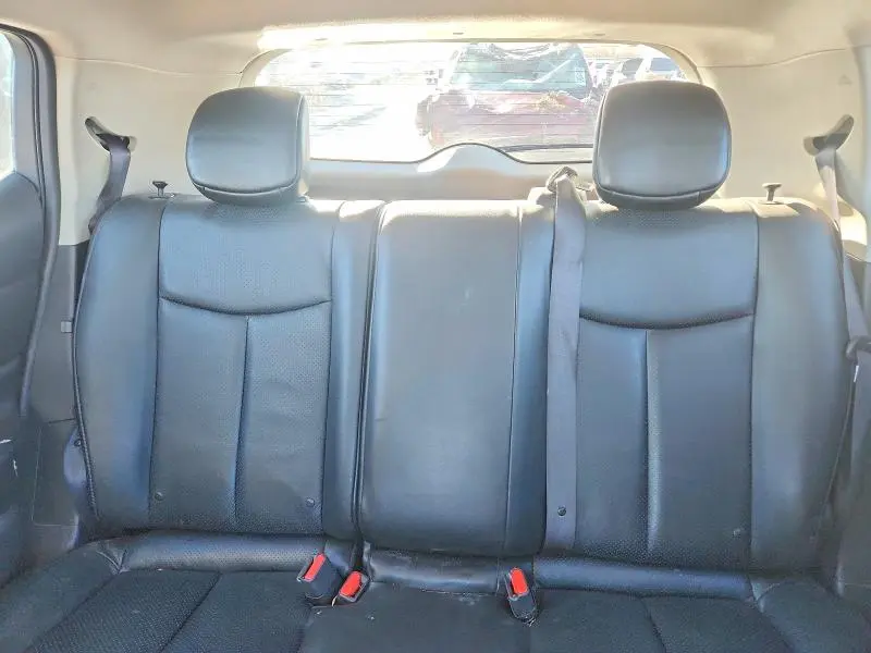 2015 NISSAN LEAF S  