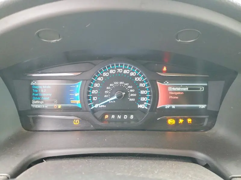 2019 FORD FLEX LIMITED  