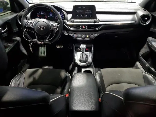 2021 KIA FORTE GT LINE  