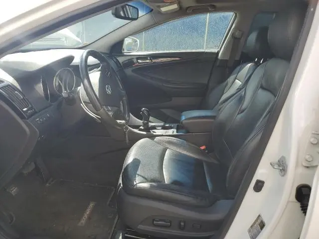 2013 HYUNDAI SONATA SE  