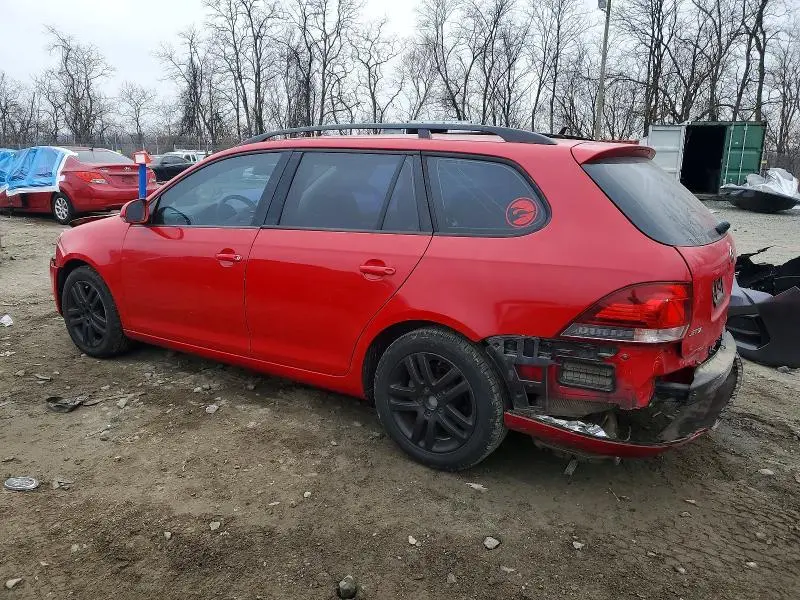 2014 VOLKSWAGEN JETTA S  