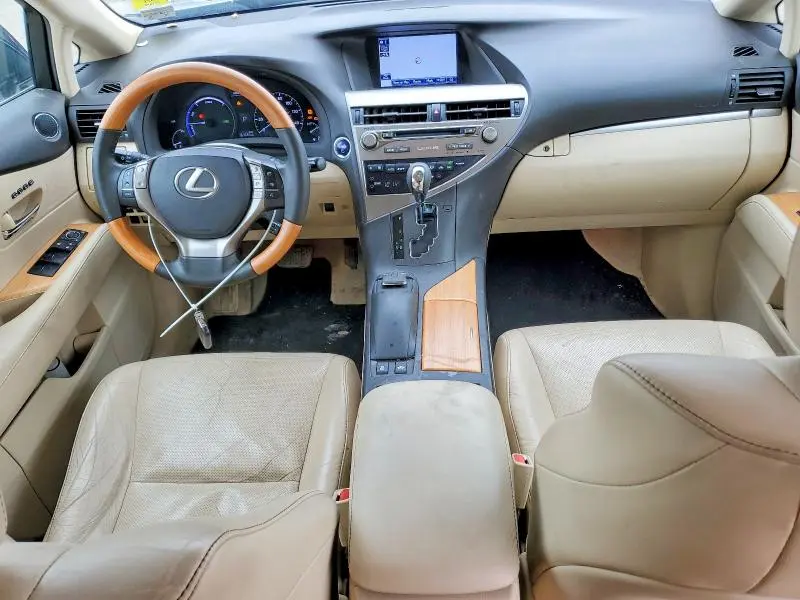2015 LEXUS RX 450H BASE  