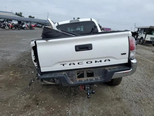 2023 TOYOTA TACOMA DOUBLE CAB  