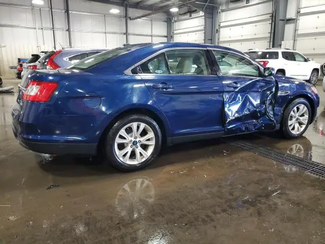 2012 FORD TAURUS SEL  