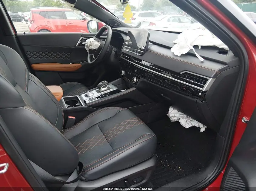2024 MITSUBISHI OUTLANDER SEL 2.5 S-AWC/SEL BLACK EDITION S-AWC/SEL PLATINUM EDITION S-AWC