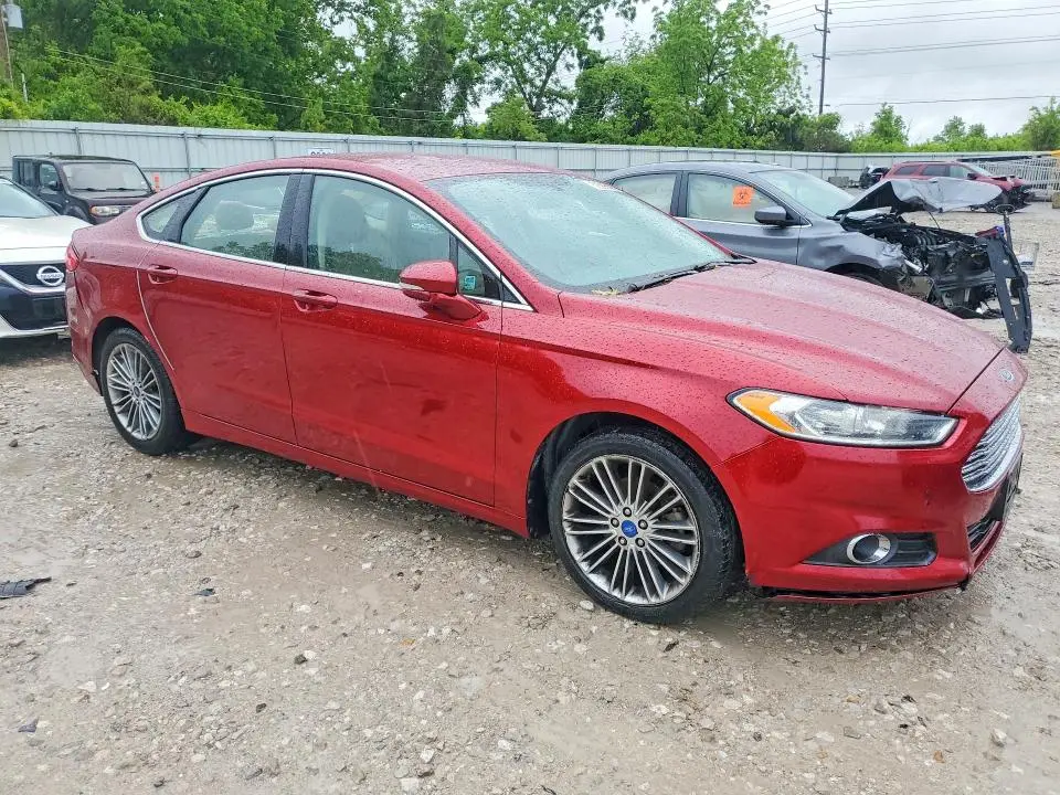 2013 FORD FUSION SE  