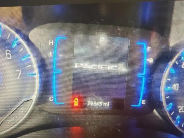 2020 CHRYSLER PACIFICA TOURING L  