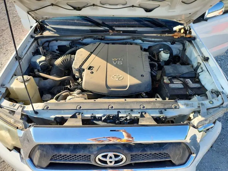 2013 TOYOTA TACOMA DOUBLE CAB PRERUNNER  