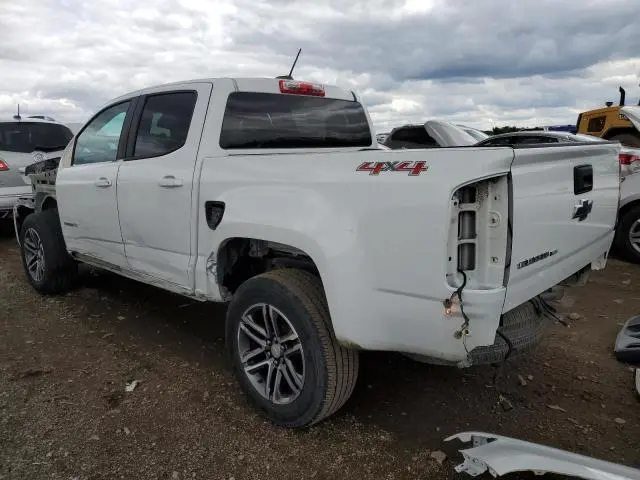 2020 CHEVROLET COLORADO   
