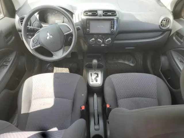 2018 MITSUBISHI MIRAGE ES  