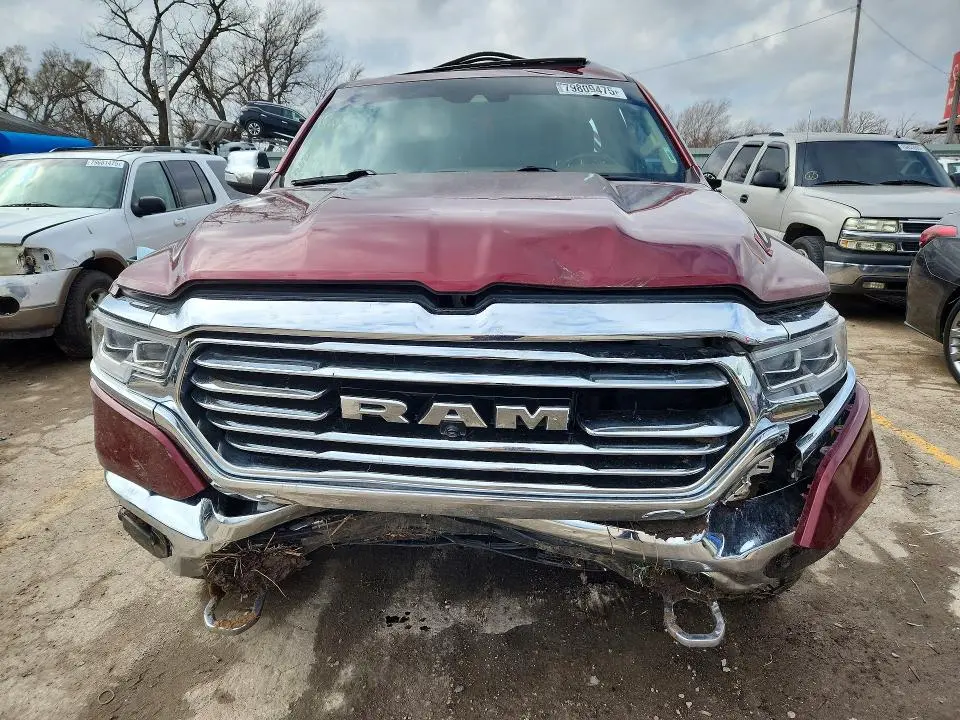 2020 RAM 1500 LONGHORN  