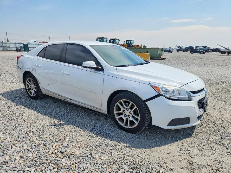 2014 CHEVROLET MALIBU 1LT  
