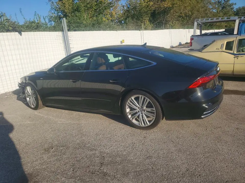 2019 AUDI A7 PREMIUM PLUS S-LINE  