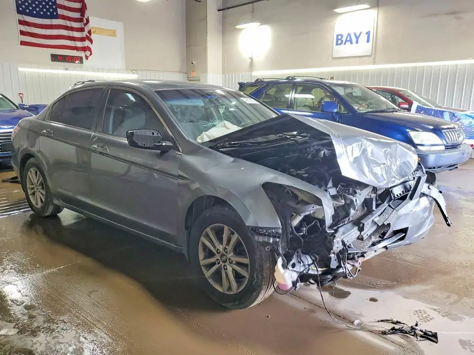 2012 HONDA ACCORD LX  