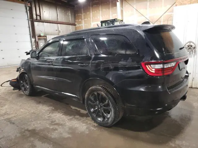 2022 DODGE DURANGO GT  