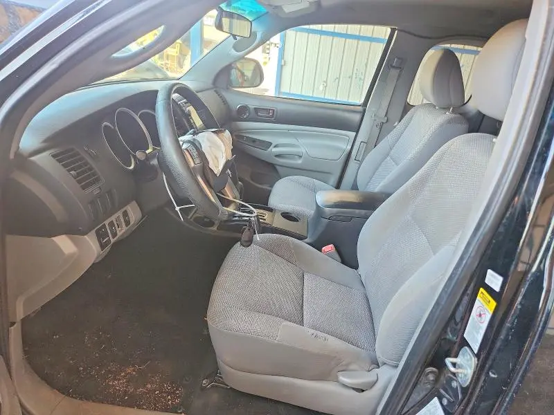 2013 TOYOTA TACOMA ACCESS CAB  