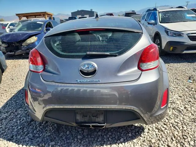 2014 HYUNDAI VELOSTER   