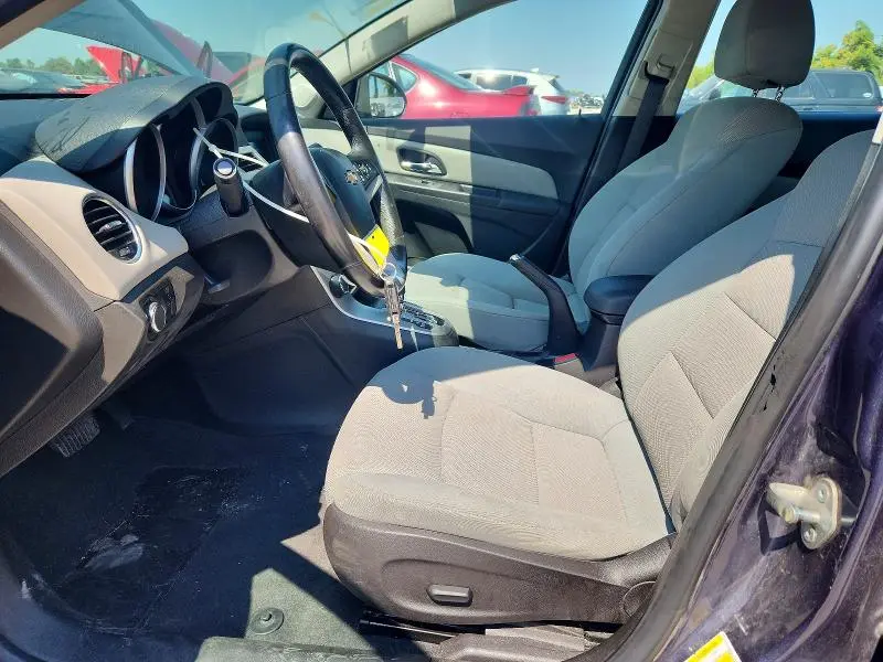 2014 CHEVROLET CRUZE LT  