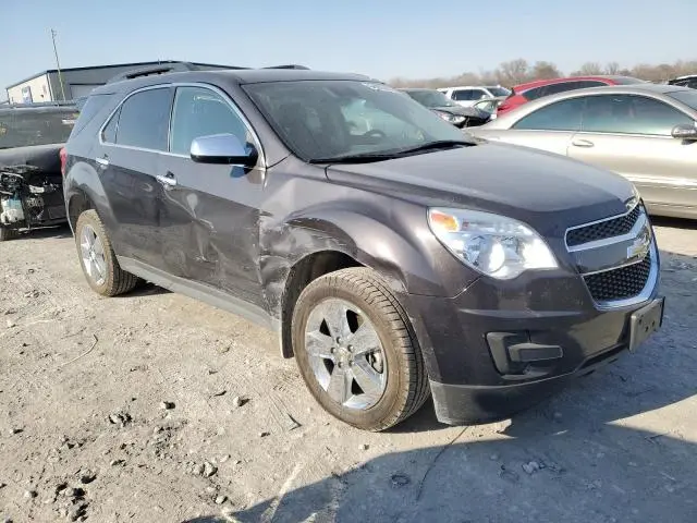 2015 CHEVROLET EQUINOX LT  