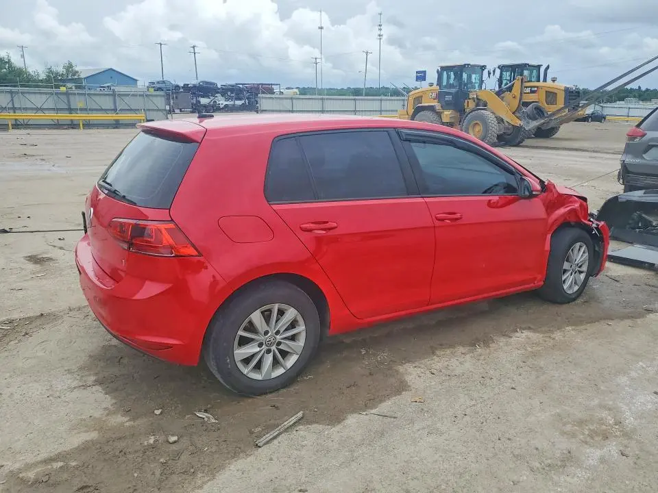 2017 VOLKSWAGEN GOLF S/WOLFSBURG/SE/SEL  